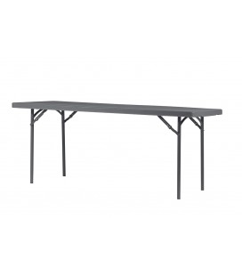 Table HDPE ZOWN XL 183 x 76 cm