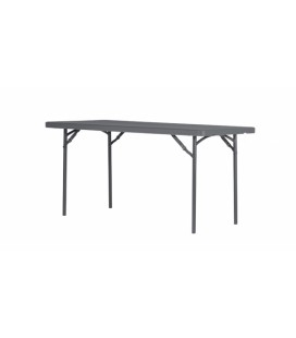 Table HDPE ZOWN XL 152 x 76 cm